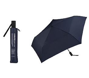 Wpc. UNNURELLA super waterproof/60cm auto umbrella