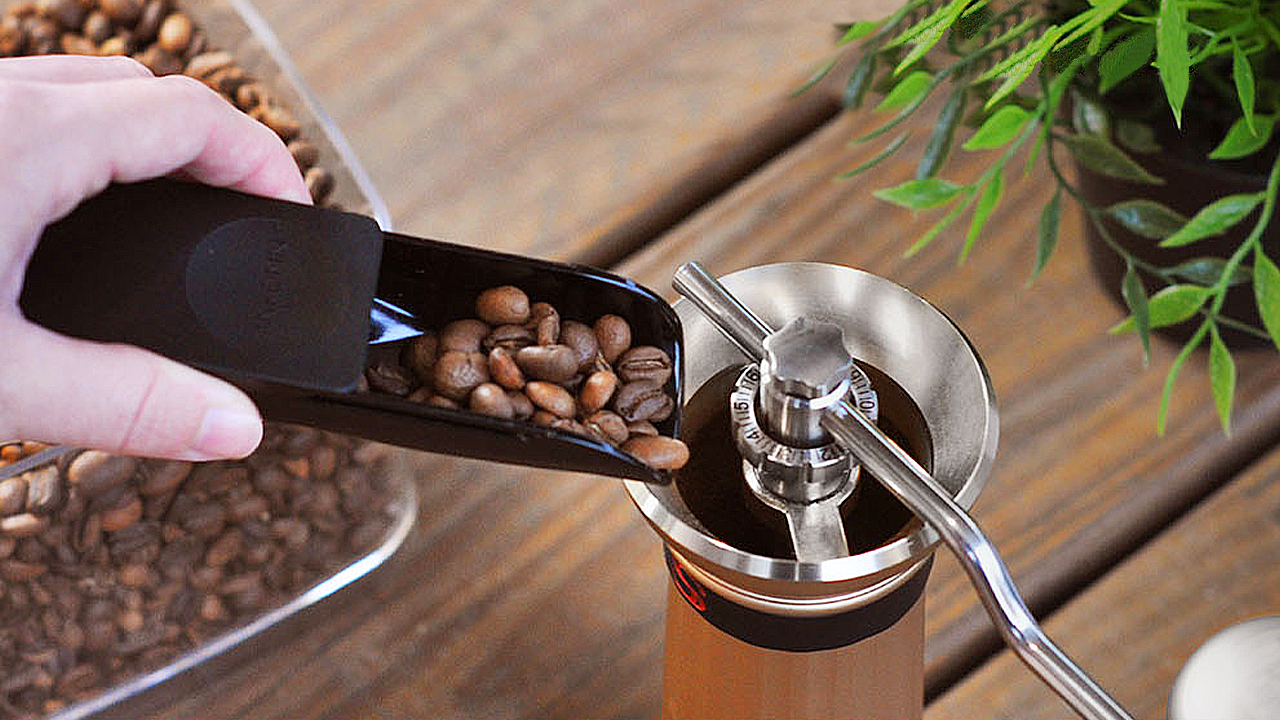 【ANKOMN】Coffee Measuring Spoon