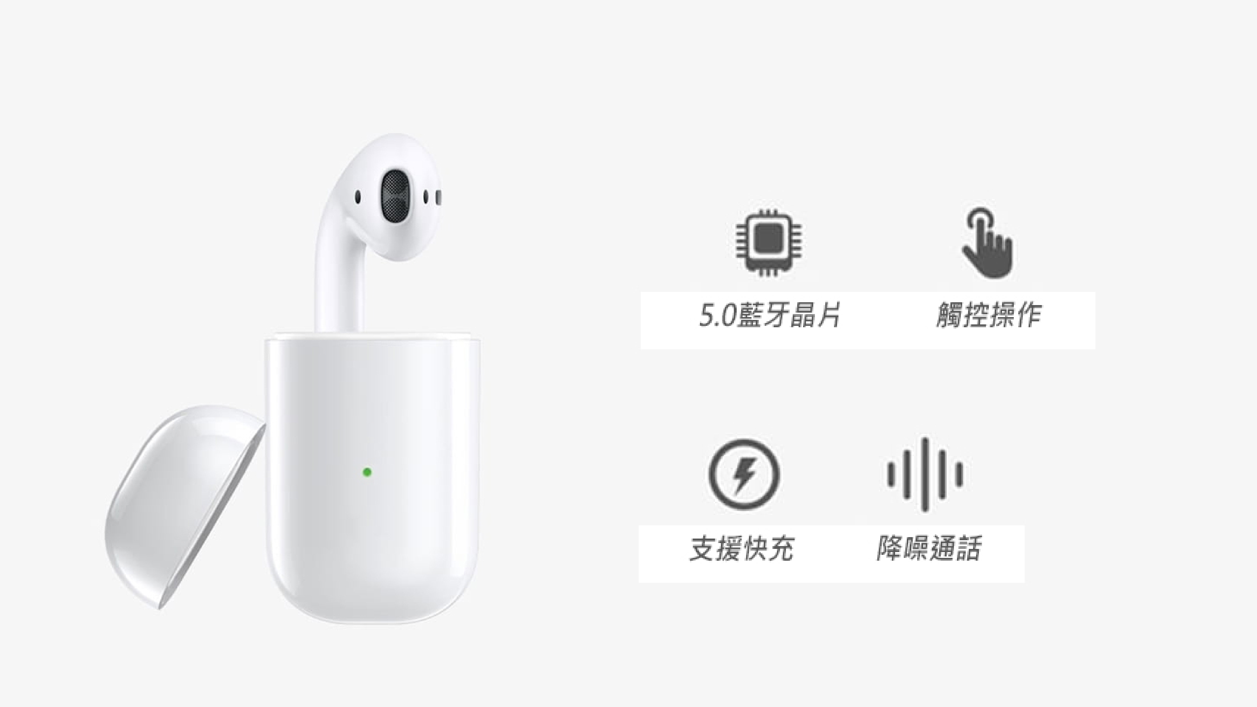 Wireless Bluetooth Headset (Single ear)(On Sale)